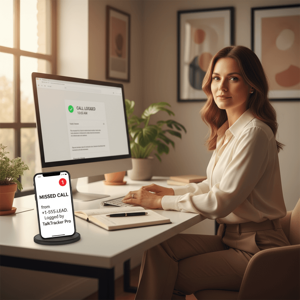 Complete call and inquiry logging